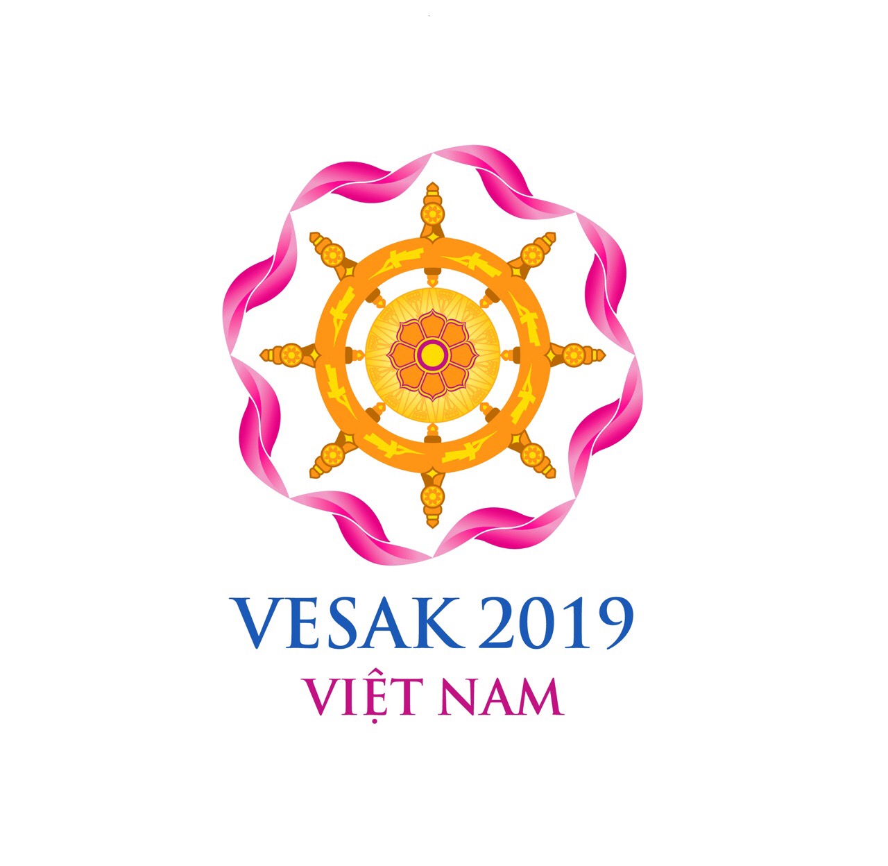 Việt Nam đăng cai Đại lễ Phật đản Vesak LHQ PL. 2563 - DL. 2019