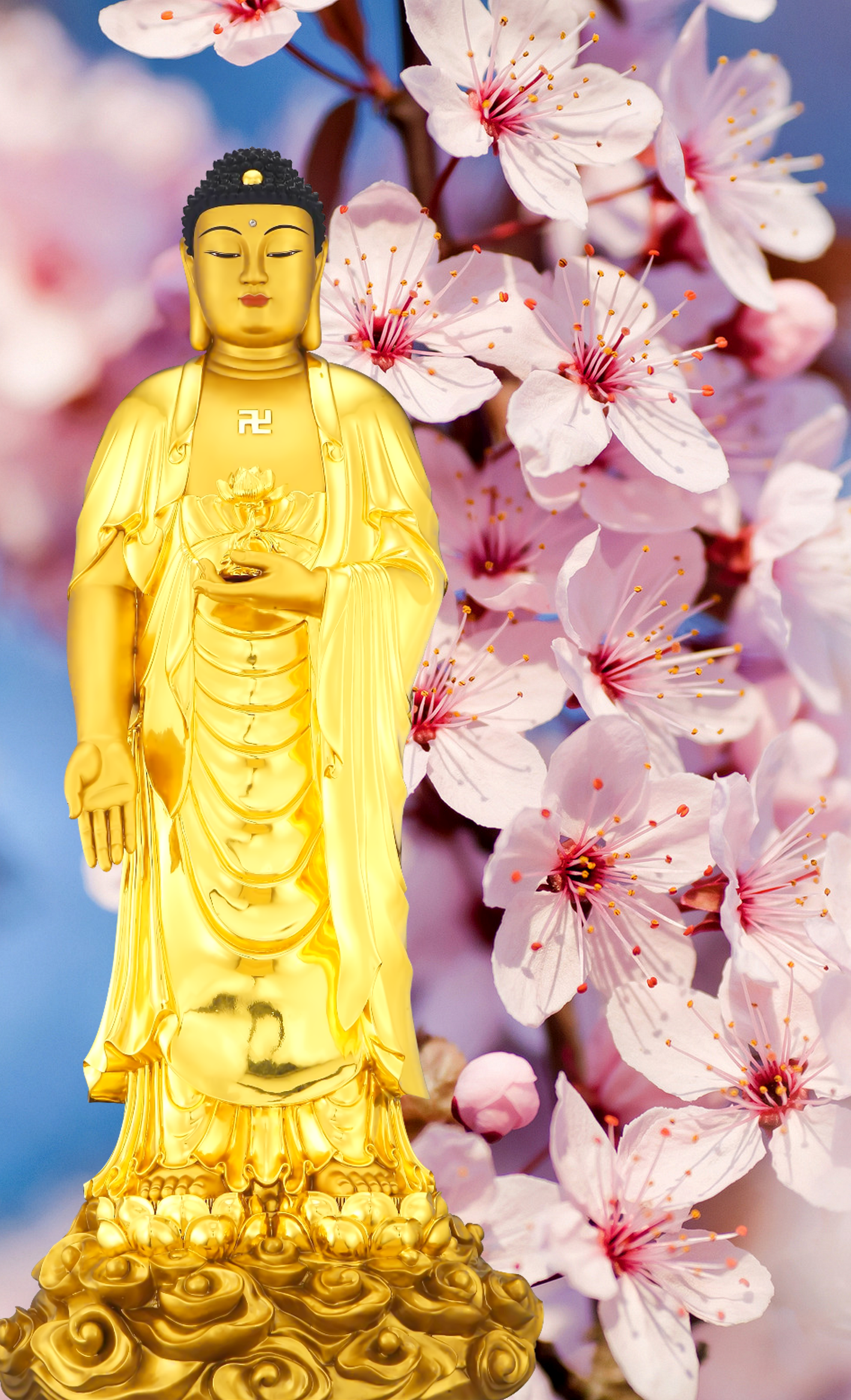 Hình nền Phật giáo dành cho điện thoại di động | Phật giáo Việt Nam